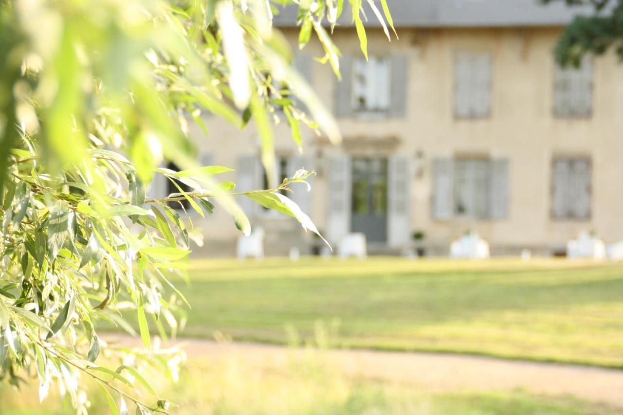 Domaine De Savigny Bed & Breakfast Saint-Saulge Exterior photo